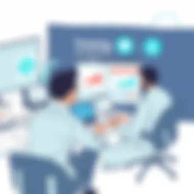 Effective Training for Partners Training session for new partners