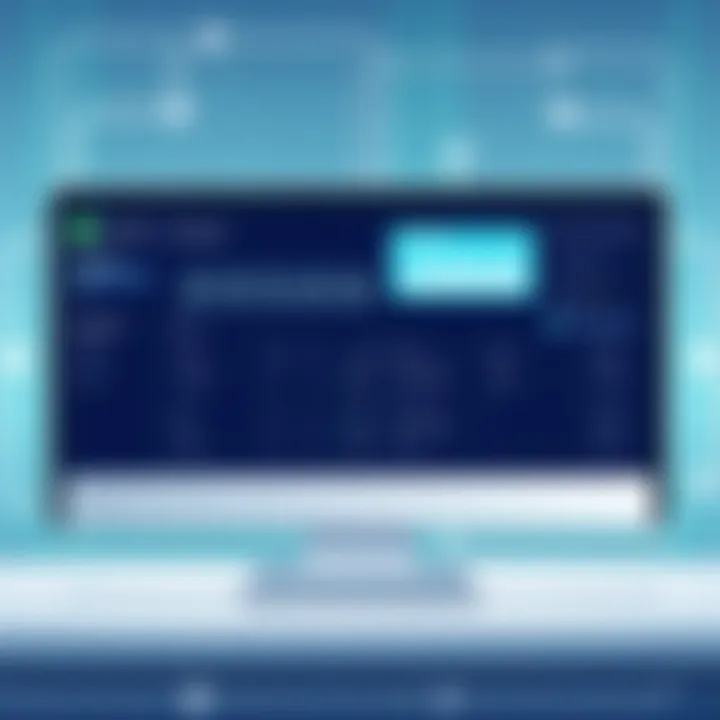 Efficient Transaction Management in QuickBooks Transaction management interface in QuickBooks