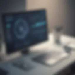 Innovative HR Software Interface