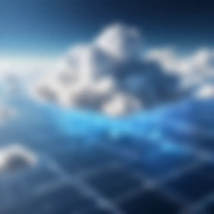 Evolving landscape of cloud technology