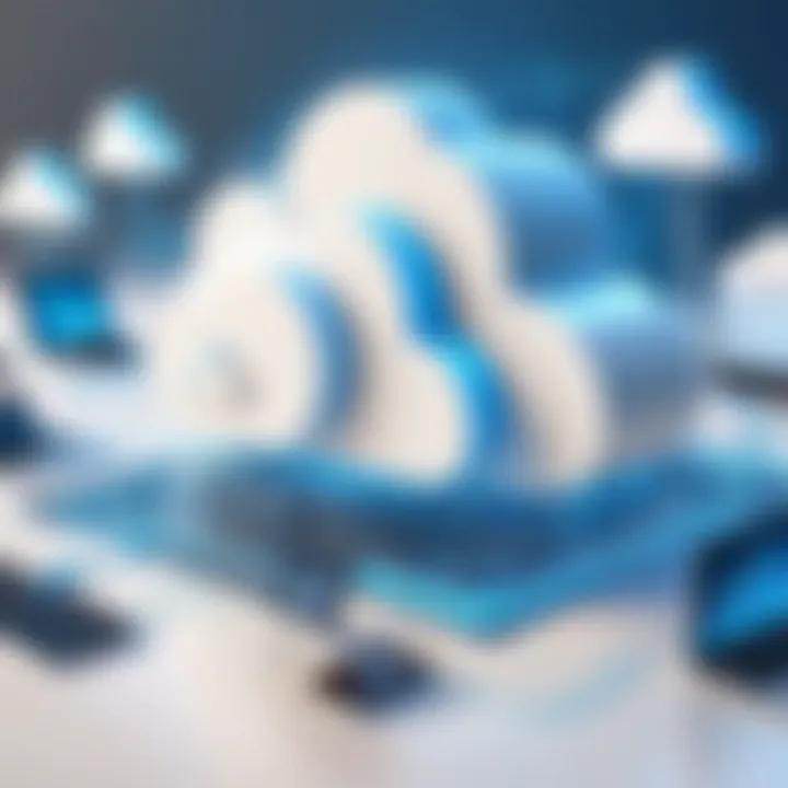 Security measures in cloud services