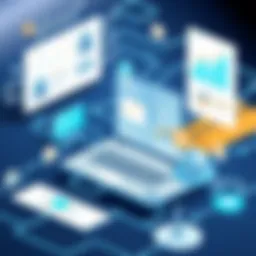 User engagement through intuitive design in web applications