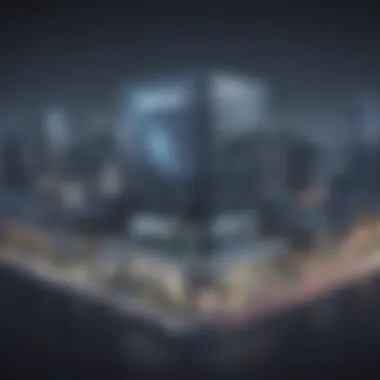 Corporate Headquarters of a Global Powerhouse Corporate Headquarters of a Global Powerhouse