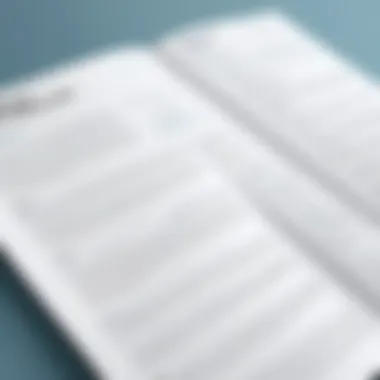 Well-Structured User Guide A well-structured user guide layout
