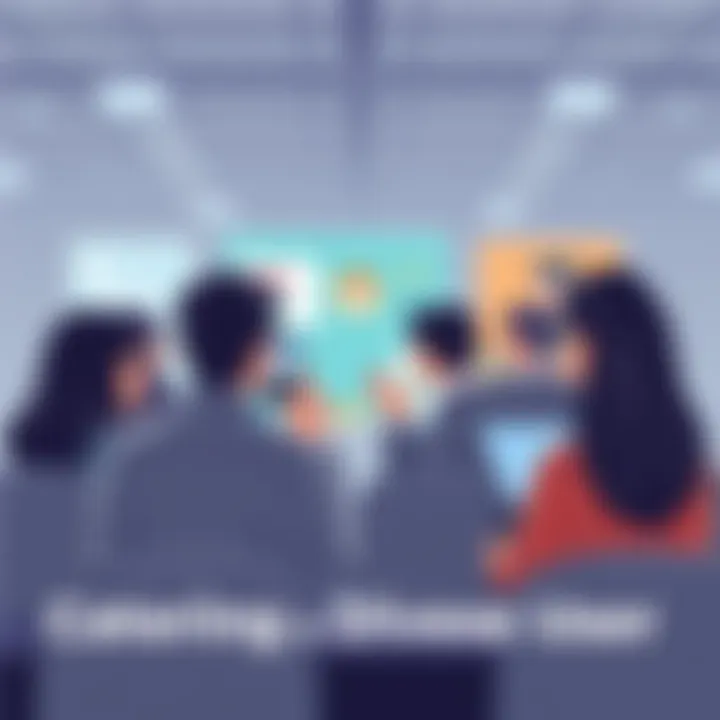 Catering to a Diverse User Base Diverse audience utilizing an app