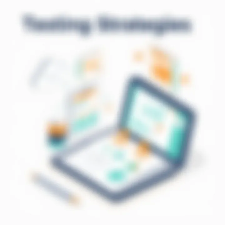 Testing Strategies for User Manuals Illustration of testing methods for manuals