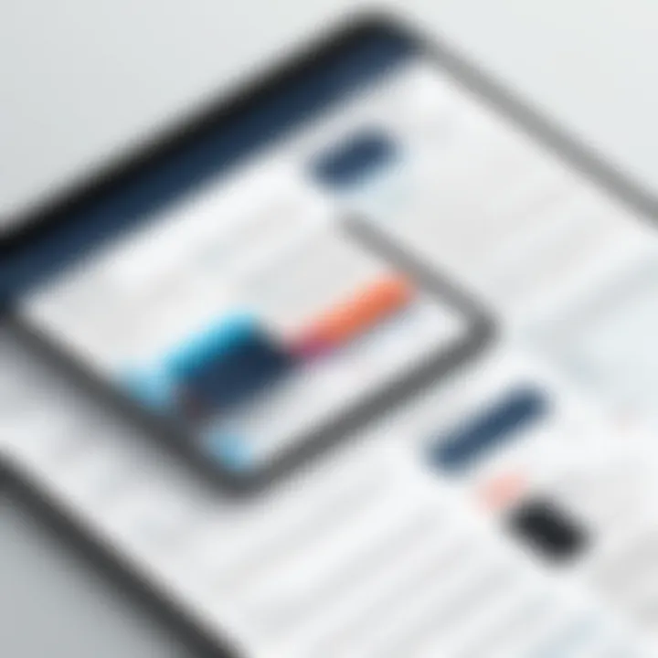 An infographic highlighting best practices in documentation