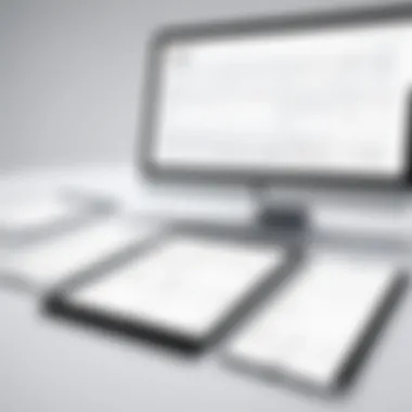 Planning Your App Demo Video Storyboard layout for app demo video