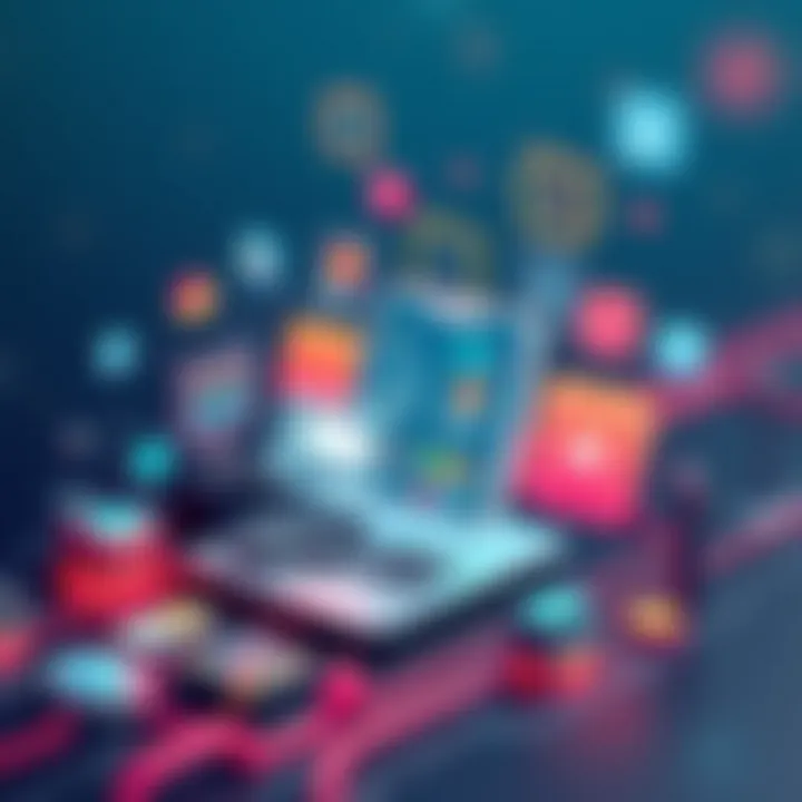 User-Centric Design: Focusing on the Experience User-centered design approach illustrated through interactive elements