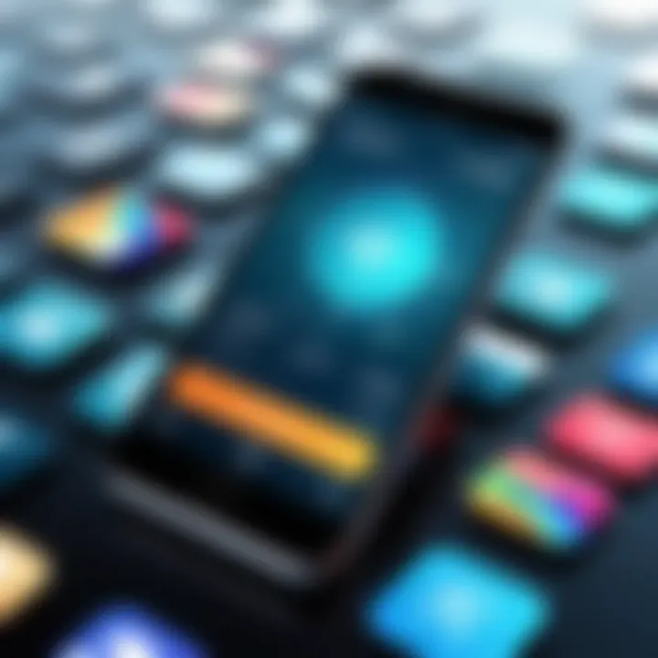 Mobile applications transforming daily activities