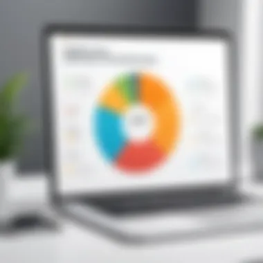 Analyzing Customer Acquisition Cost Illustration depicting Customer Acquisition Cost analysis