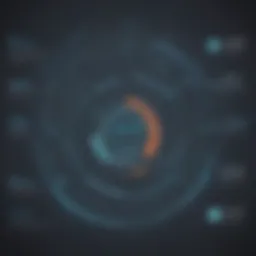 Illustration depicting customer awareness stage