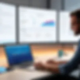 Customer Success Manager in Strategy Meeting