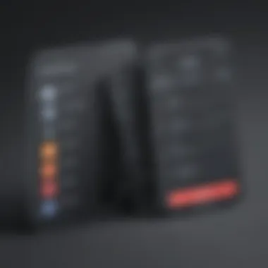Tailored Notification Preferences Illustration showcasing personalized notification settings