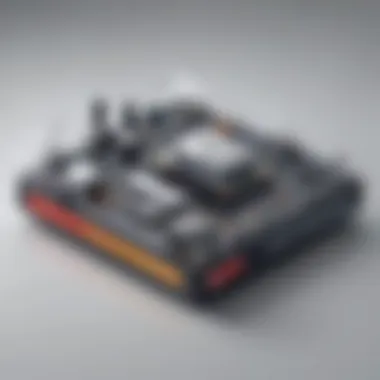Pushing Boundaries with Innovation Cutting-edge product design demonstration