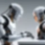 Cutting-Edge Robotics Development