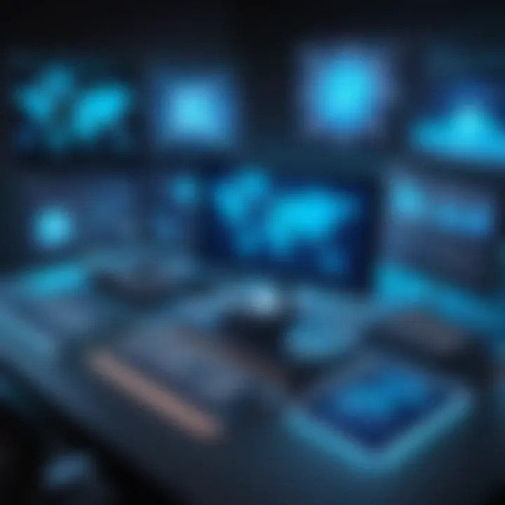 Cybersecurity Innovations