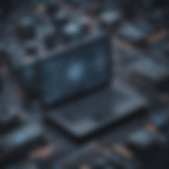 Cybersecurity Software Network Protection