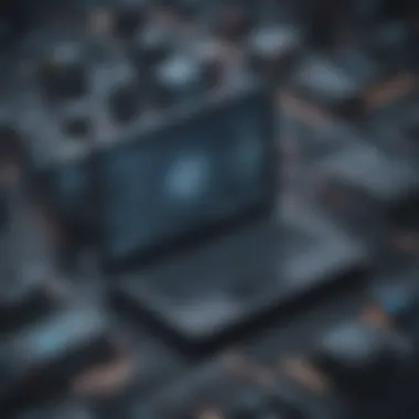 Fortified Cyber Defense Systems Cybersecurity Software Network Protection