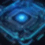 Innovative Technology Concept