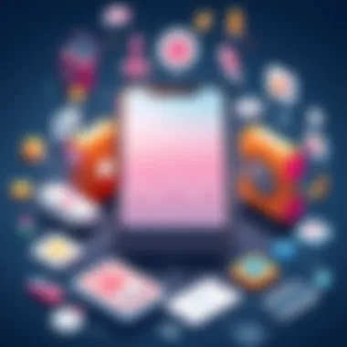 Strategic differentiation tactics in app development