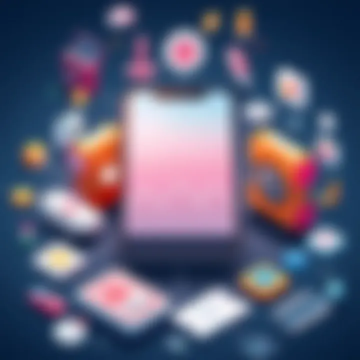 Strategic differentiation tactics in app development