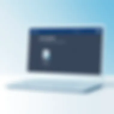 User interface of DocuSign showing document upload features