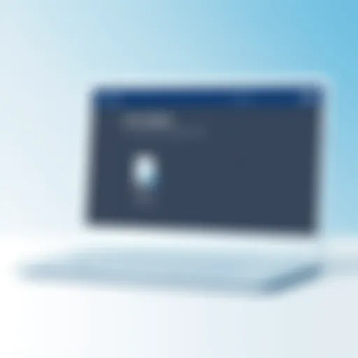 DocuSign User Interface Overview User interface of DocuSign showing document upload features