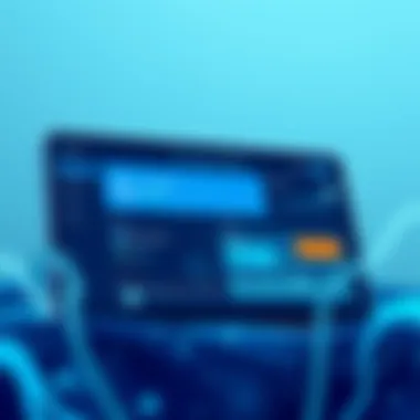 Exploring the DocuSign User Dashboard User dashboard showcasing DocuSign features