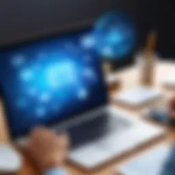 Creative brainstorming session for email marketing strategies