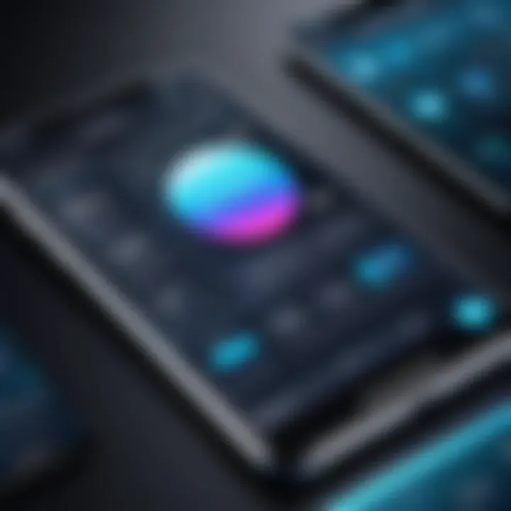 Optimized app functionalities for better user experience