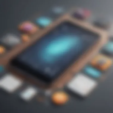 Journey into Conveying the Essence of New Apps Essence of New App Conveyance