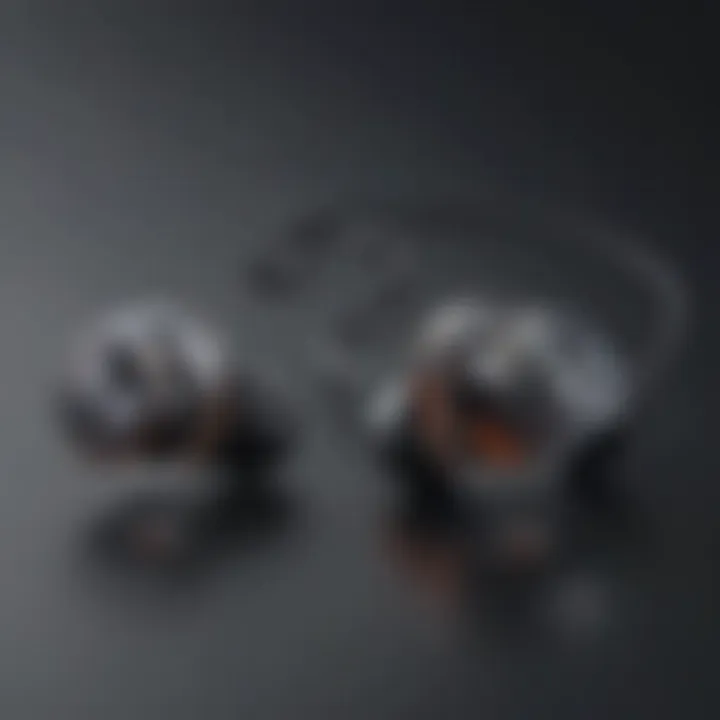 Wireless Earbuds with Advanced Features