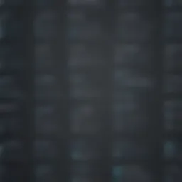 Illustration showcasing the evolution of software documentation