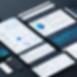 Engaging interface showcasing seamless navigation