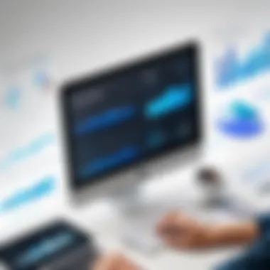 Enhancing User Experience with Analytics Illustration of user experience enhancements through analytics
