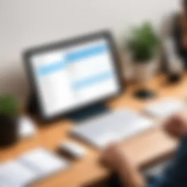 Task Management Software Alternatives Visual representation of task management software alternatives