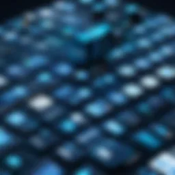 A historical overview of a major corporation's growth