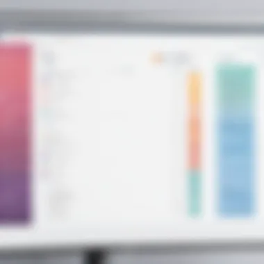 Comparative Analysis of Project Management Tools Comparison chart highlighting Asana's functionalities versus other project management tools