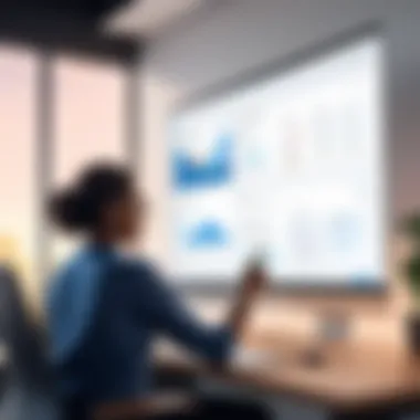 Team Collaboration Features A visual representation of team collaboration features in Asana