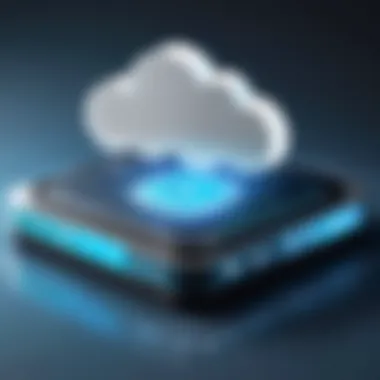 Platform as a Service (PaaS) Benefits Visual representation of PaaS features and benefits