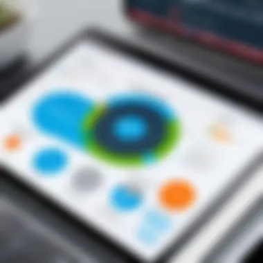 Key Tools in Behavior Analytics Diagram illustrating behavior analytics tools