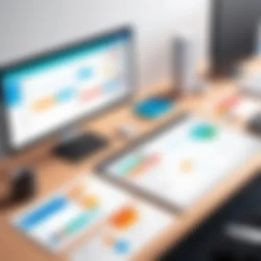 Workflow Streamlining Illustration Workflow Streamlining Illustration