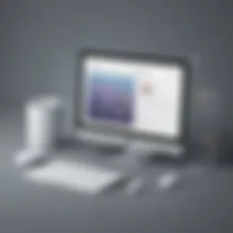 Innovative CRM Software Interface