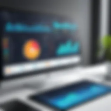 Advanced Analytics Dashboard for Survey Data Data analytics dashboard for survey insights