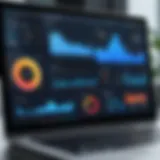 Dynamic Dashboard Interface Modern HR System Dashboard