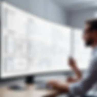 Creative Brainstorming Session Creative brainstorming session using a virtual whiteboard