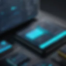Interface of Bravo App Builder showcasing tools