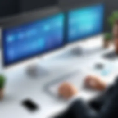Selection criteria for choosing business software