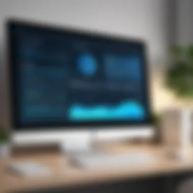 User-Friendly Interface of Alternative Support Software User interface of an alternative support software